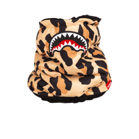 SPRAYGROUND® NECK WARMER LEOPARD NECK WARMER
