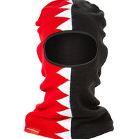 SPRAYGROUND® SKI MASK SPLIT SHARK SKI MASK