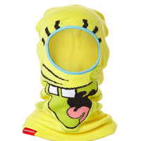 SPRAYGROUND® SKI MASK SPONGE BRAIN - SPONGEBOB SKI MASK