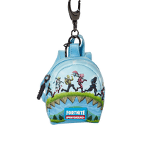 SPRAYGROUND® KEYCHAIN FORTNITE SHARK ROYALE! KEYCHAIN