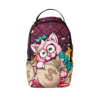 SPRAYGROUND® MINI MINI KITTEN MONEY BAGS