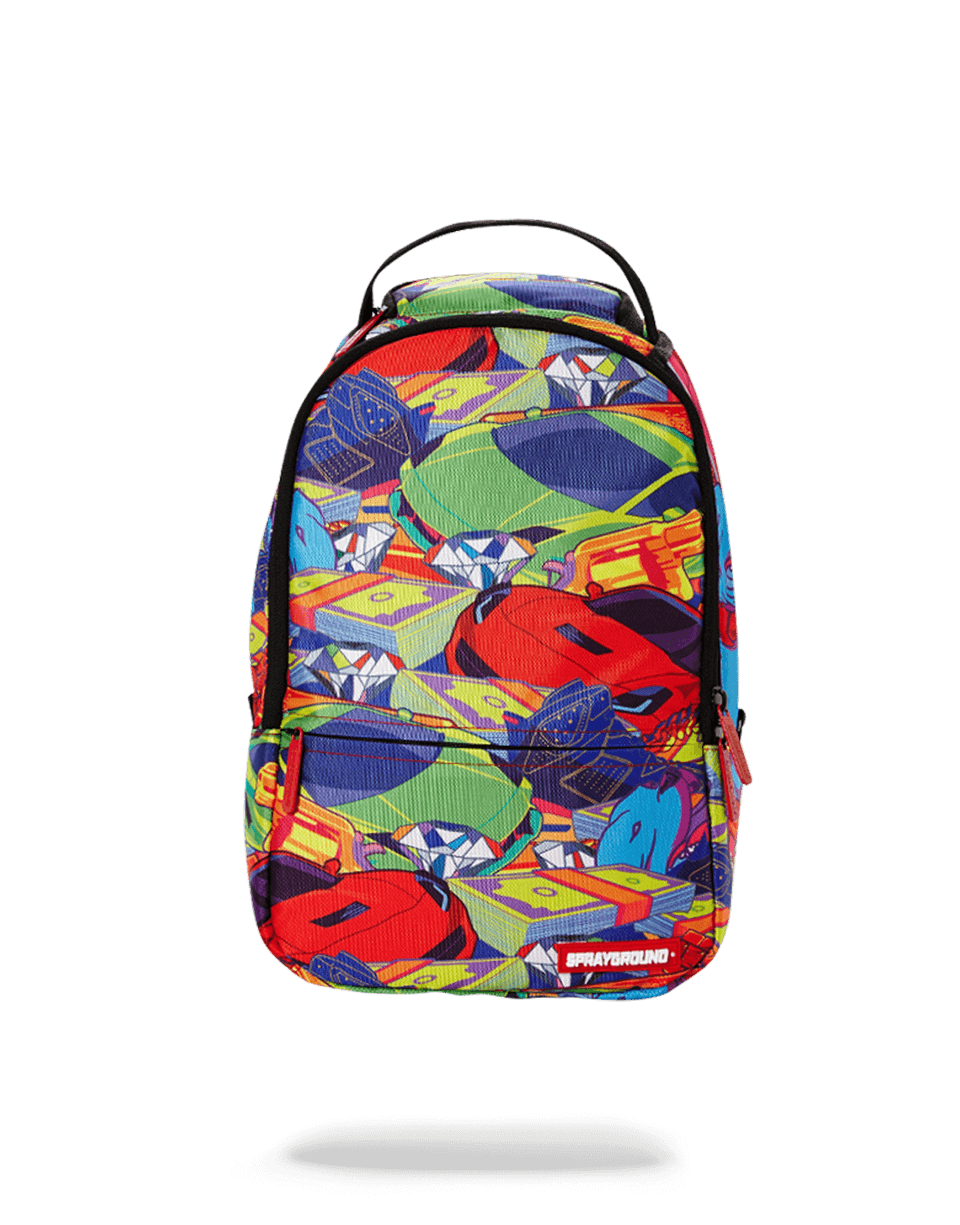 Sprayground spiderman best sale