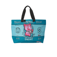 SPRAYGROUND® TOTE GUMMY MONEY TOTE