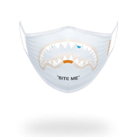 SPRAYGROUND® FASHION MASK BITE ME FORM-FITTING MASK