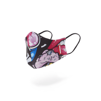 SPRAYGROUND® FASHION MASK LIP SERVICE MASK (FORM-FITTING)