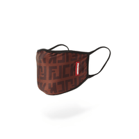 SPRAYGROUND® FASHION MASK OFFENDED MASK (CLASSIC FIT)