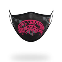 SPRAYGROUND® FASHION MASK 3AM SHARK FORM-FITTING MASK