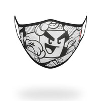 SPRAYGROUND® FASHION MASK MONEY BOYS FORM-FITTING MASK