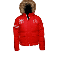 SPRAYGROUND® OUTERWEAR $KY HIGH SEEKERS CHOPPER JACKET