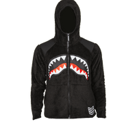 SPRAYGROUND® OUTERWEAR SHARK FLEECE