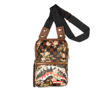 SPRAYGROUND® SLING SHARKFLOWER CROSSBODY SLING