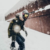 SPRAYGROUND® APPAREL SPRAYGROUND SHARK GOGGLES WITH 3 INTERCHANGEABLE LENS