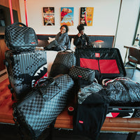 SPRAYGROUND® BACKPACK HENNY BLACK DLX BACKPACK