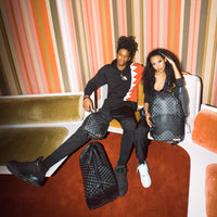 SPRAYGROUND® DUFFEL HENNY BLACK DUFFLE