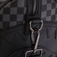 SPRAYGROUND® DUFFEL HENNY BLACK DUFFLE