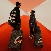 SPRAYGROUND® BACKPACK HENNY BLACK DLX BACKPACK