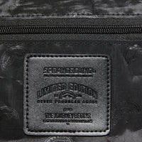 SPRAYGROUND® DUFFEL HENNY BLACK DUFFLE