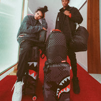 SPRAYGROUND® BACKPACK HENNY BLACK DLX BACKPACK