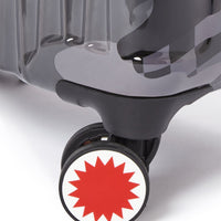 SPRAYGROUND® LUGGAGE 3AM SHARKNAUTICS 22” CARRY-ON LUGGAGE