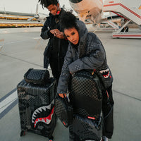 SPRAYGROUND® BACKPACK HENNY BLACK DLX BACKPACK