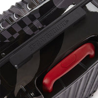 SPRAYGROUND® LUGGAGE 3AM SHARKNAUTICS 22” CARRY-ON LUGGAGE