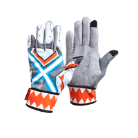 SPRAYGROUND® GLOVES MISSION TO MARS: MARS SHARK (BUZZ ALDRIN COLLAB) GLOVES