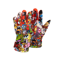 SPRAYGROUND® GLOVES ANIME NICK GLOVES