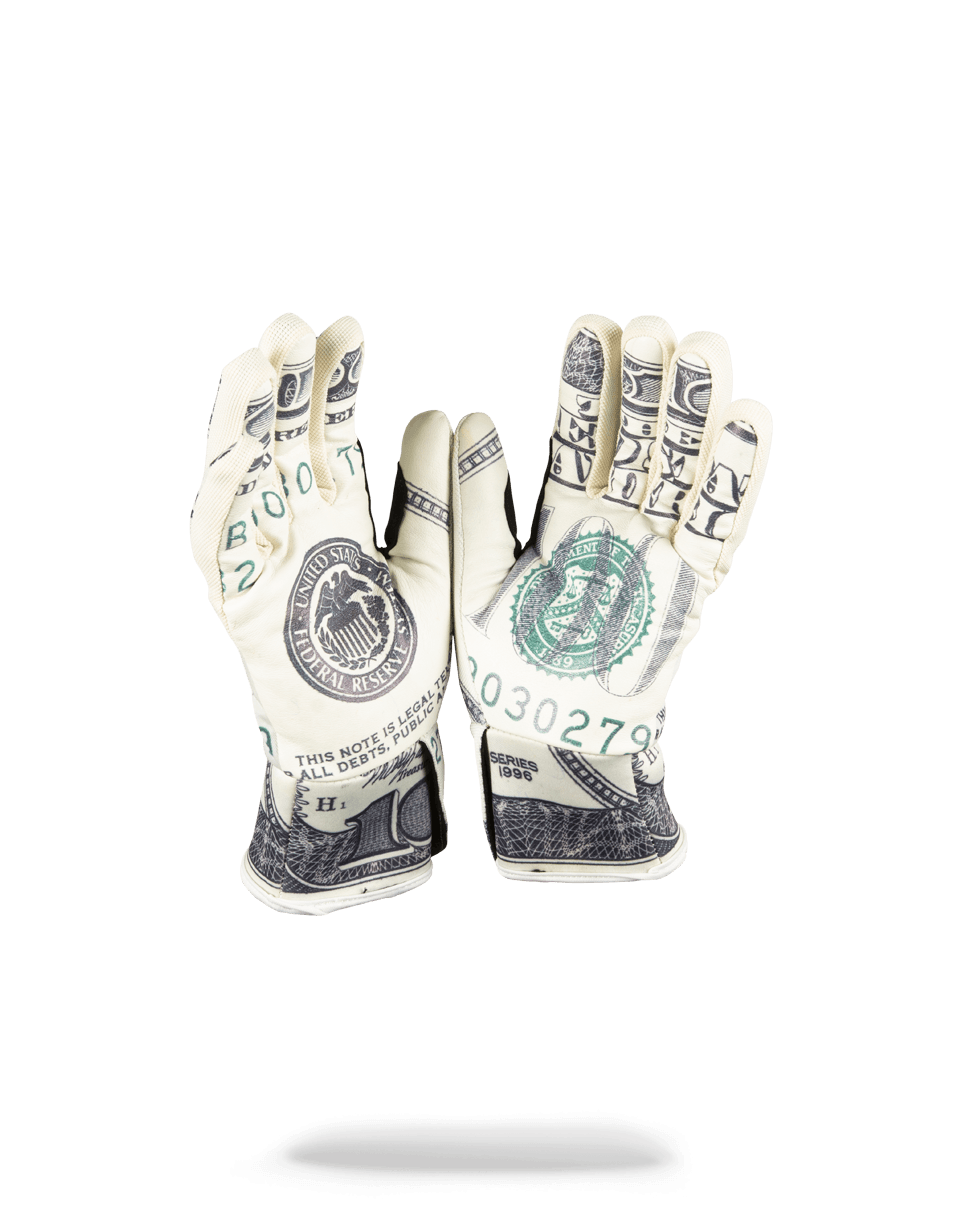 SPRAYGROUND® GLOVES BIG MONEY GLOVES