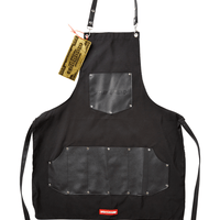 SPRAYGROUND® BARBER SET BARBER APRON CAPE SET