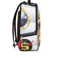 SPRAYGROUND® BACKPACK GOLD ASTRONAUT