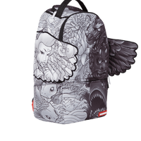 SPRAYGROUND® BACKPACK YIN YANG WINGS