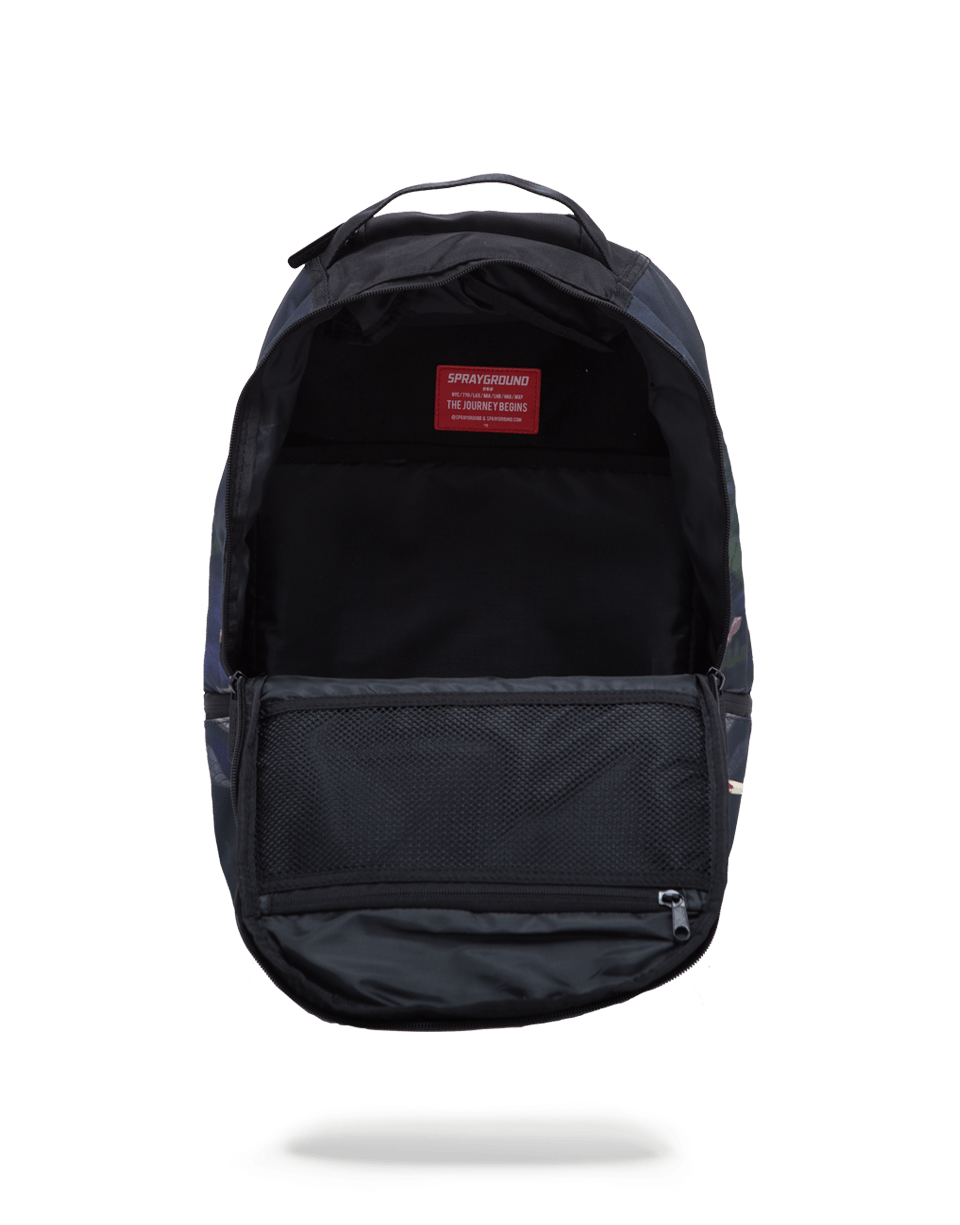 SPRAYGROUND® BACKPACK TRIBAL LEOPARD