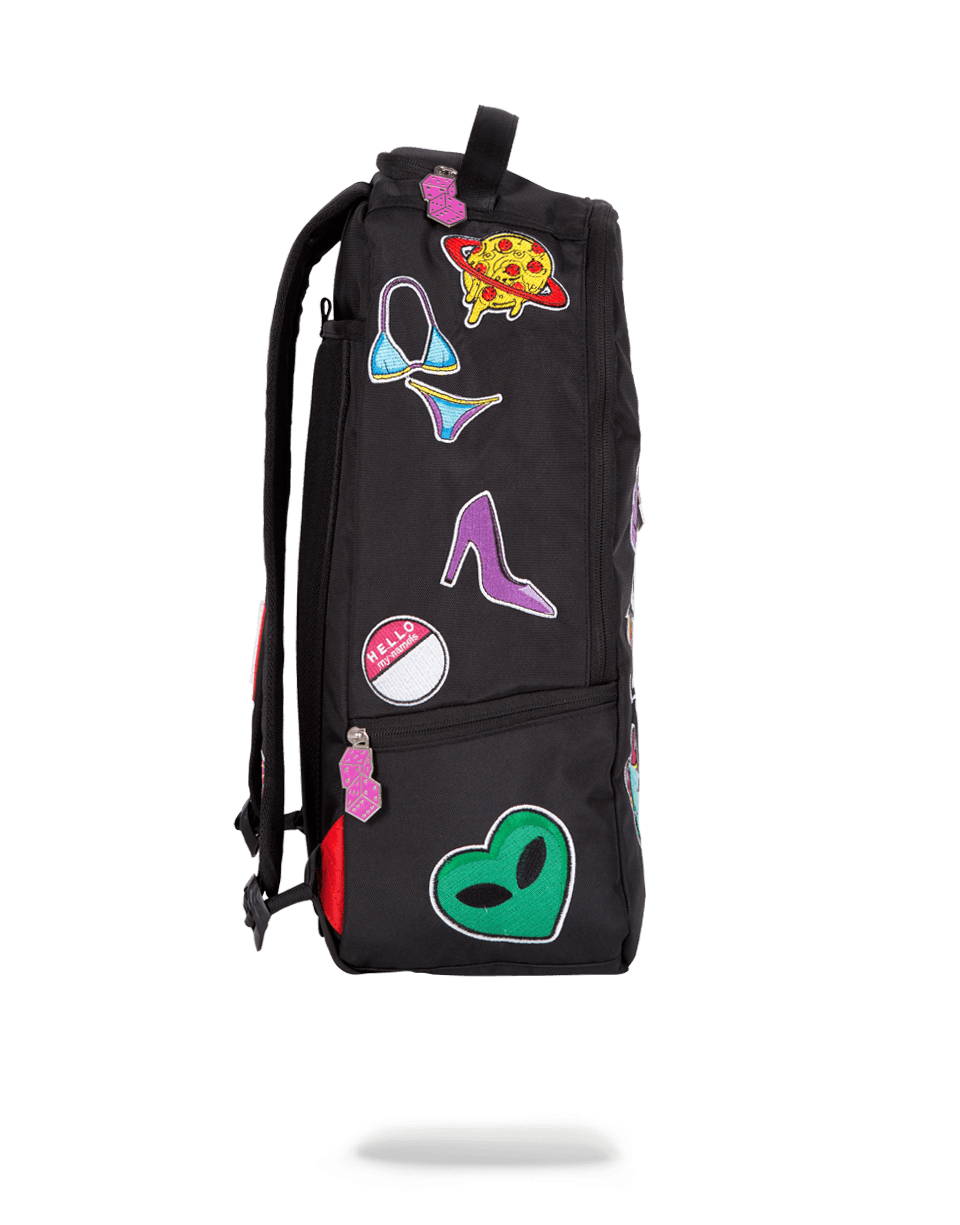 RICH LOVE SPRAYGROUND