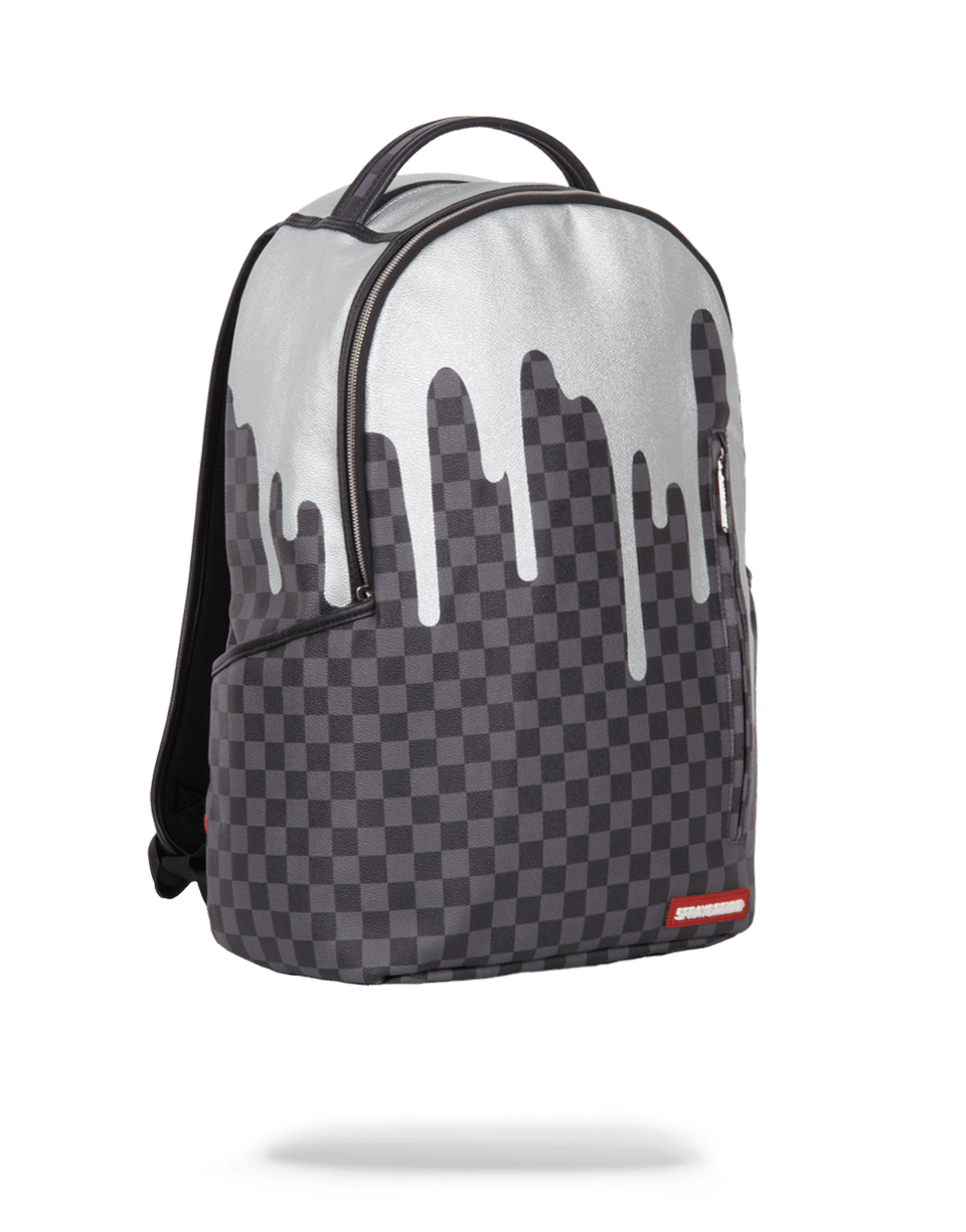 Sprayground platinum drips backpack best sale