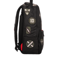 SPRAYGROUND® BACKPACK SPLIT CAMO PATCHES