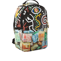 SPRAYGROUND® BACKPACK MANDELA ROLLS