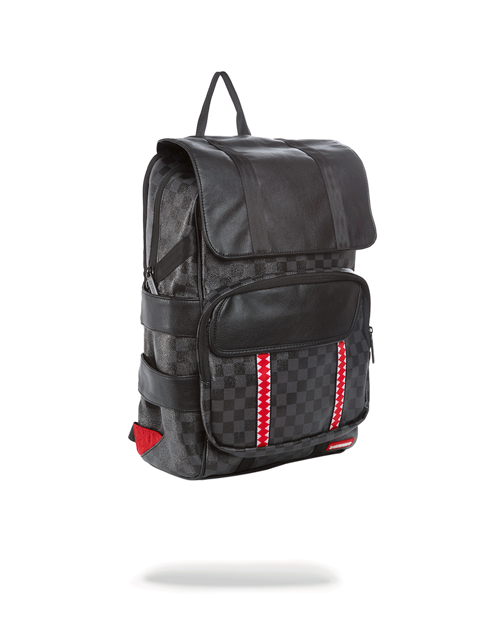 Sprayground sharks in paris black hotsell