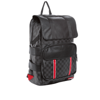 SPRAYGROUND® BACKPACK SHARKS IN PARIS (BLACK) RUCKSACK