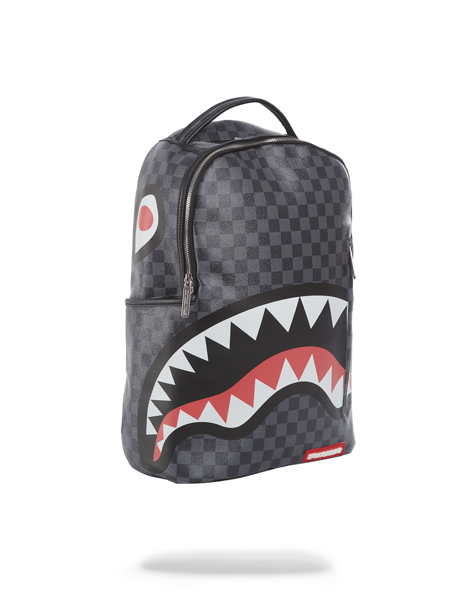 Sprayground - Sharks in Paris The Grid Backpack