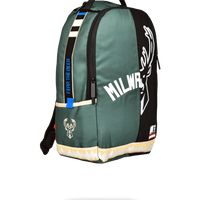 SPRAYGROUND® BACKPACK NBALAB BUCKS SPLIT