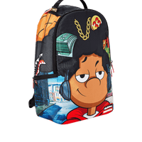 SPRAYGROUND® BACKPACK HEY ARNOLD GERALD IN THE ZONE