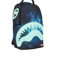 SPRAYGROUND® BACKPACK TIFF GALAXY RUBBER SHARK