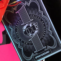 SPRAYGROUND® BACKPACK NEON TIGER BACKPACK (ONE OF ONE)