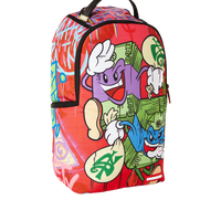 SPRAYGROUND® BACKPACK MONEY STACKS ON THE RUN