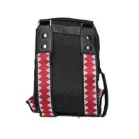 SPRAYGROUND® MINI SLING SOLID BLACK SHARK MINI SLING