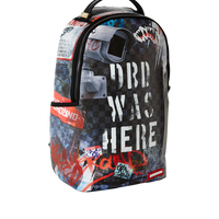 SPRAYGROUND® BACKPACK POST NO BILLS EXCLUSIVE