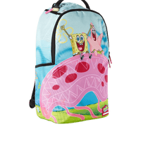SPRAYGROUND® BACKPACK SPONGEBOB JELLY SHARK