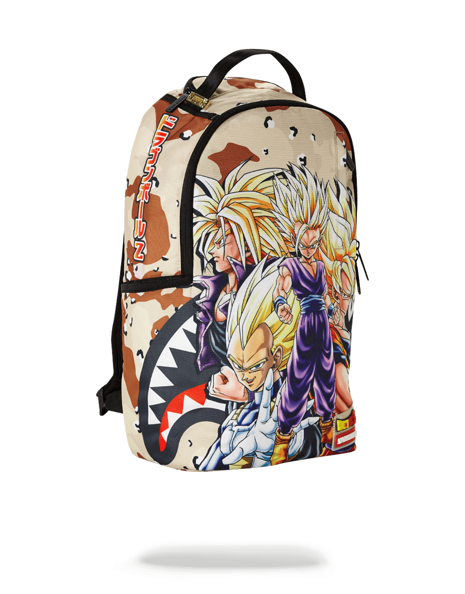 sprayground backpack dragon ball z｜TikTok Search