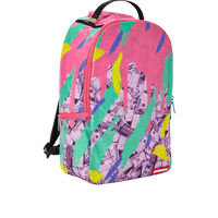 SPRAYGROUND® BACKPACK MONEY PINK CAMO DRIP