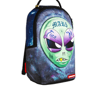 SPRAYGROUND® BACKPACK 3D LENTICULAR ALIEN HEAD